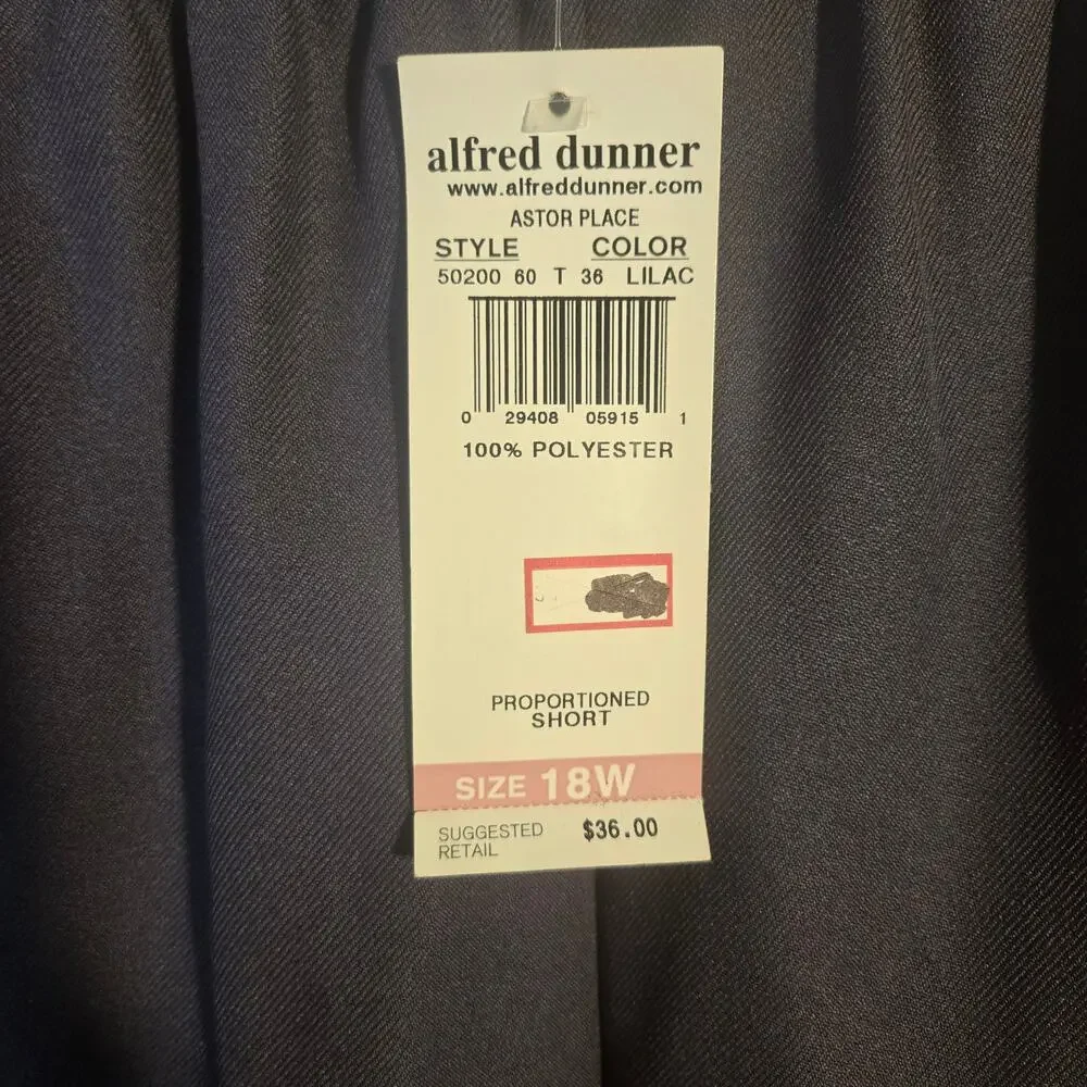 Alfred Dunner brand new